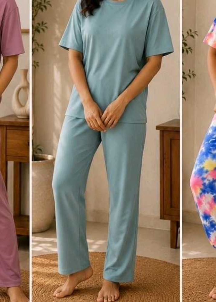 Comfortable Pajama Set
