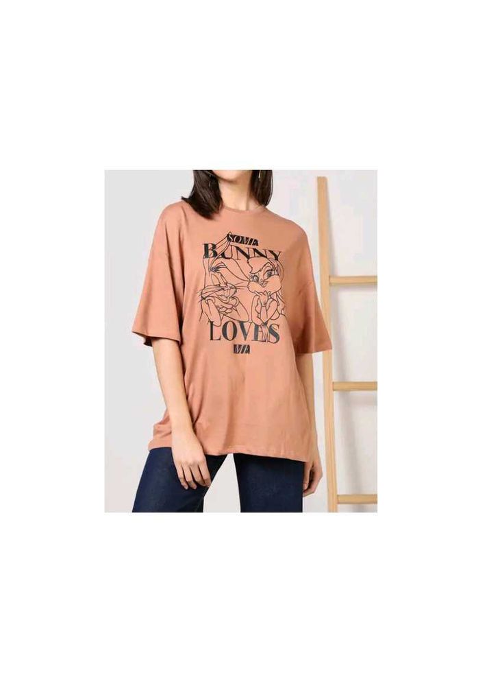 Cute Bunny Graphic Tee