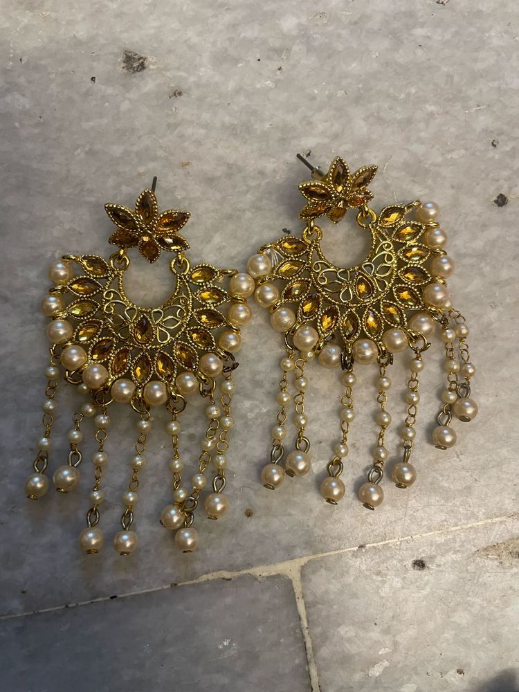 Indian earrings