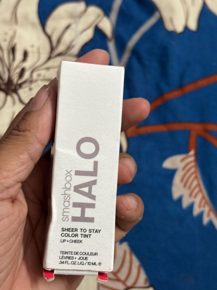 Smashbox Halo Tint - Lip &amp; Cheek