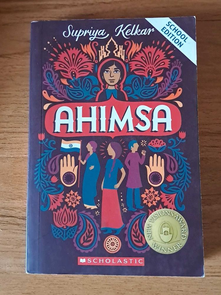 Ahimsa School Edition by Supriya Kelkar
