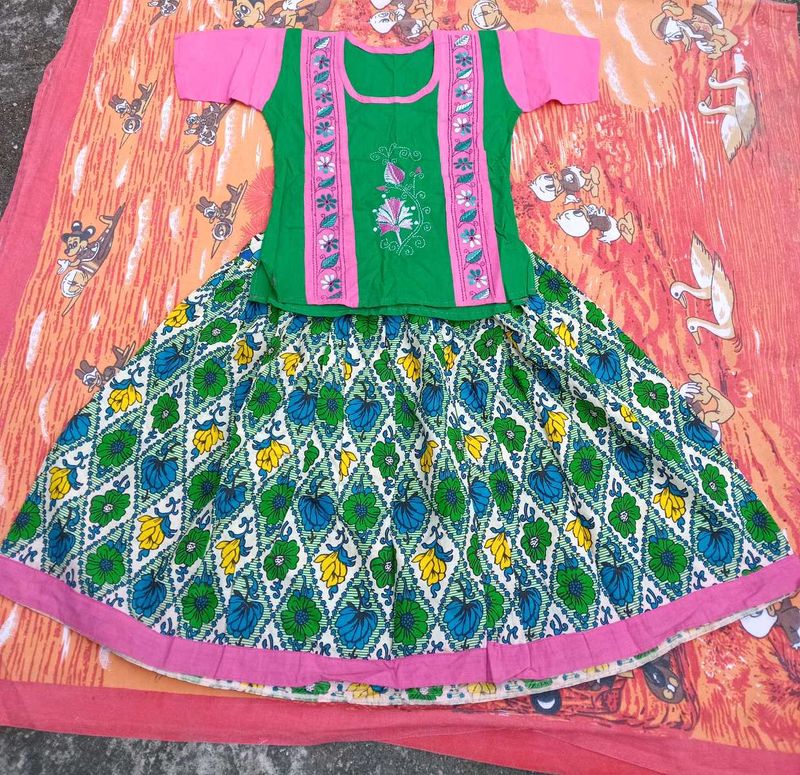 Radha Rani Ethnic Dress