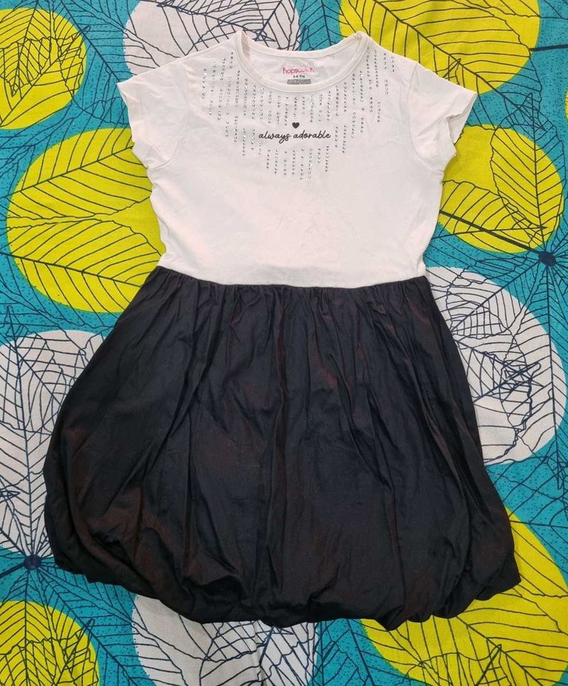 Girls' Adorable Dress