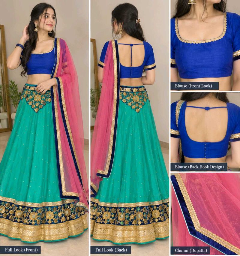 Lehnga..