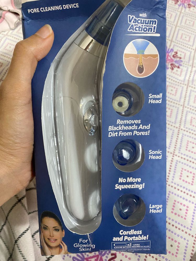 COMBO (Pore Cleaner for Men and Women + Perfume)