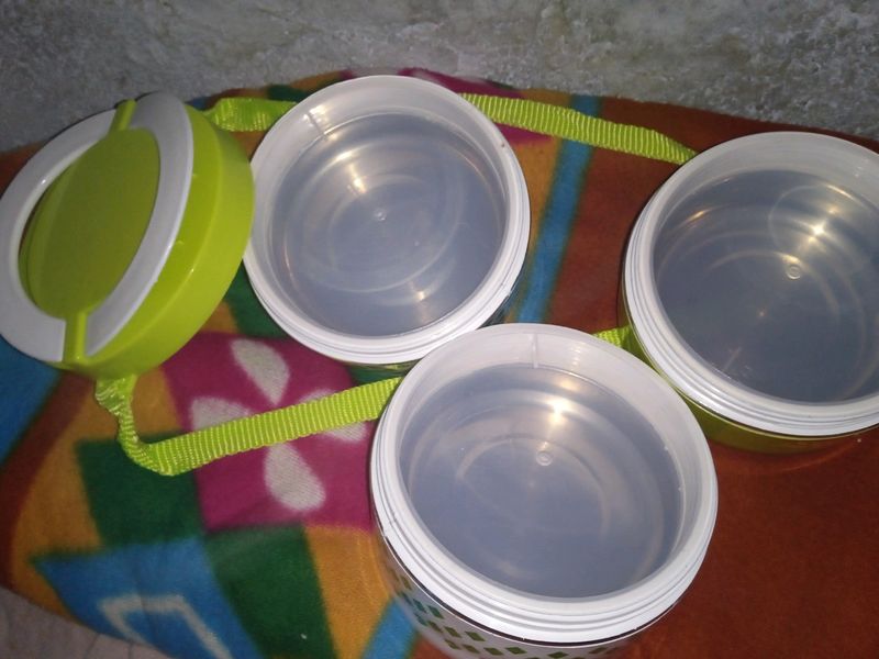 Brand New Lunch Box