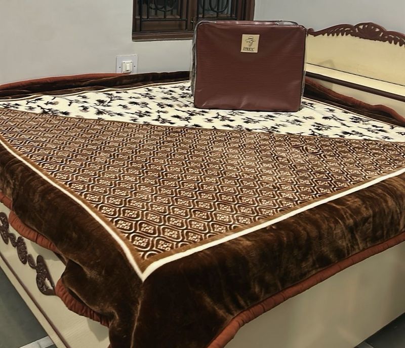 New- Parix by Rabbit blanket