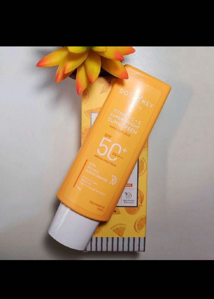 Dot &amp; Key Vitamin C Sunscreen SPF 50