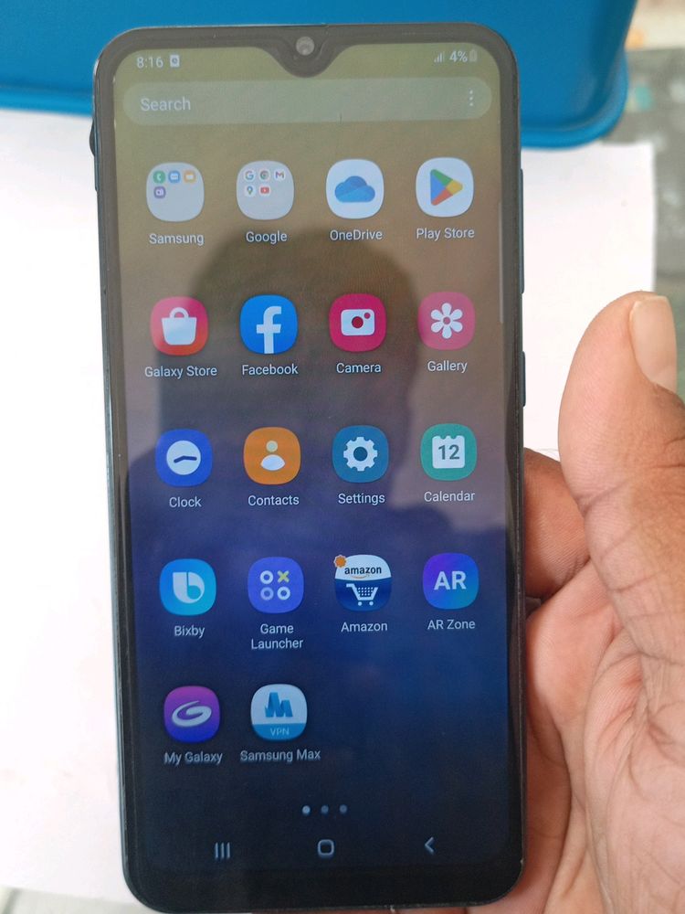 Samsung A50