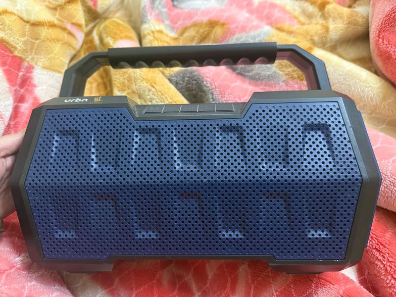 URBN Portable Bluetooth Speaker