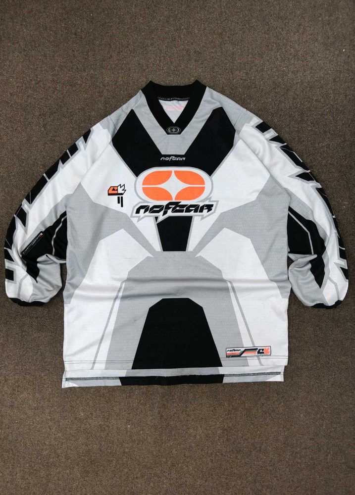 No Fear Long Sleeve Jersey