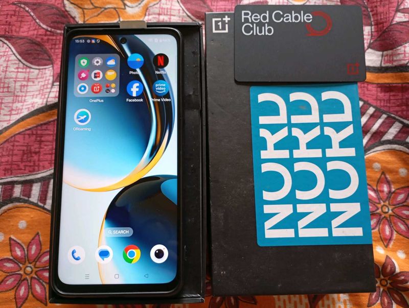 OnePlus Nord CE 3 LITE 5G- Excellent Condition!