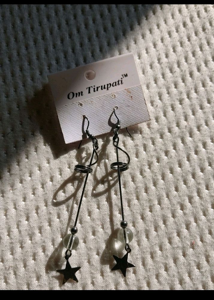 3 Earrings Combo