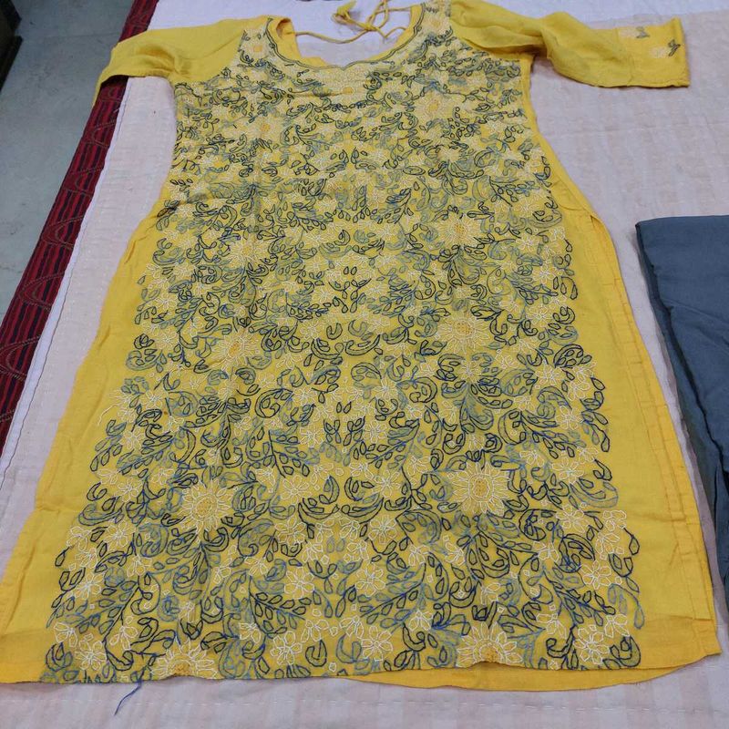 women kurta set