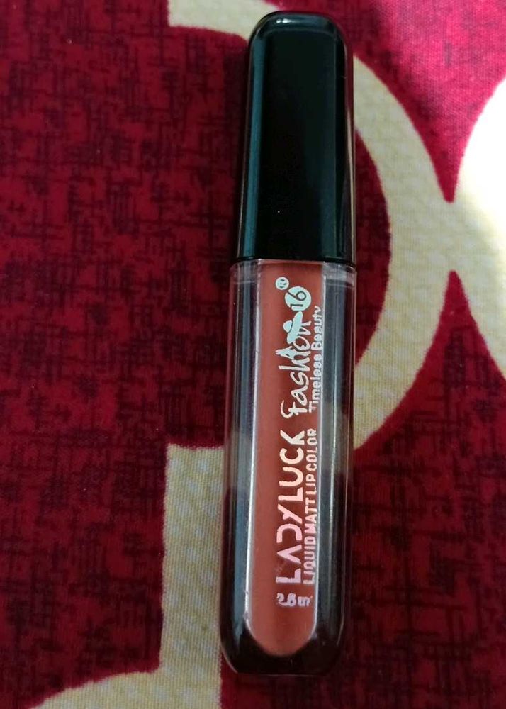 Lady Luck Liquid Matte Lip Color