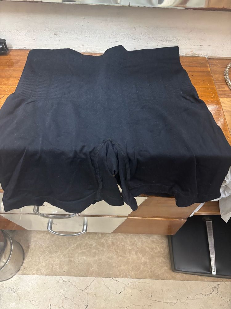 High-Waisted Tummy tucker Shaper Shorts