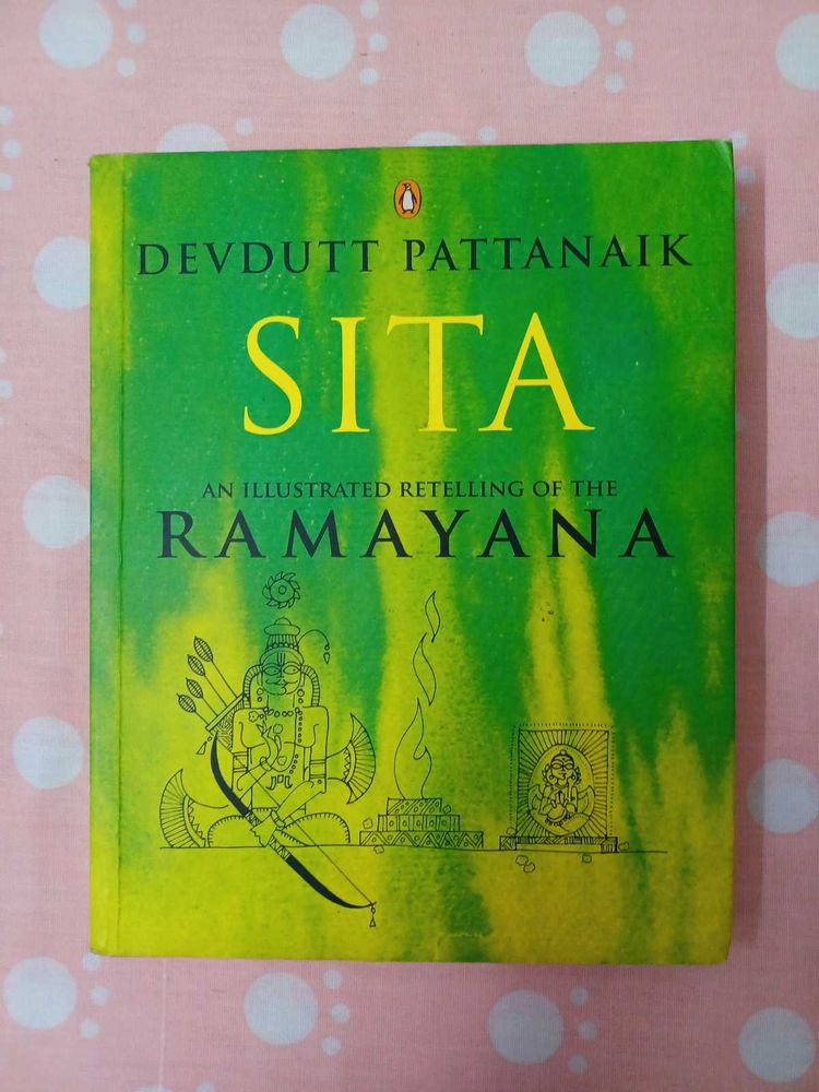 Sita: An Illustrated Retelling of the Ramayana