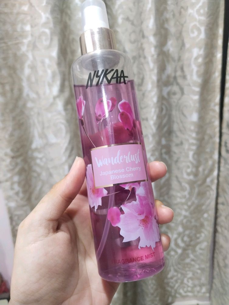 Japanese Cherry Blossom Mist By Nykaa