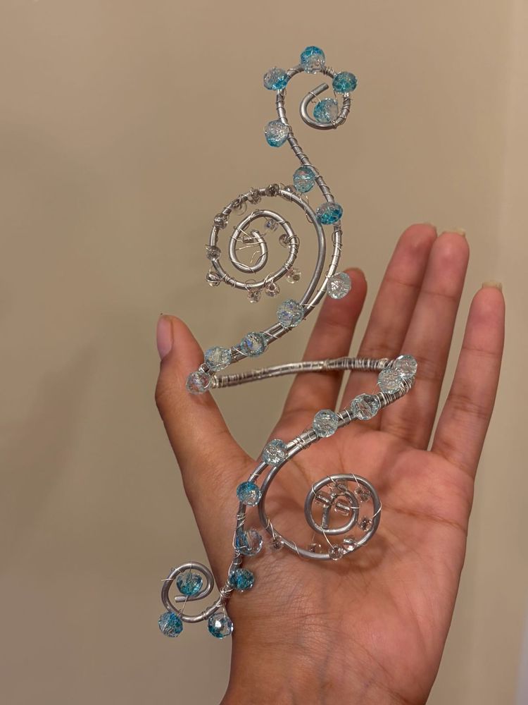 Bohemian Arm Cuff