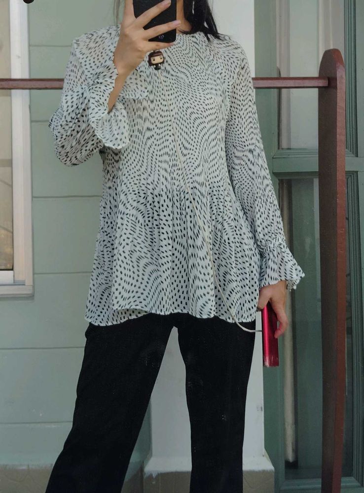 Chiffon Tops