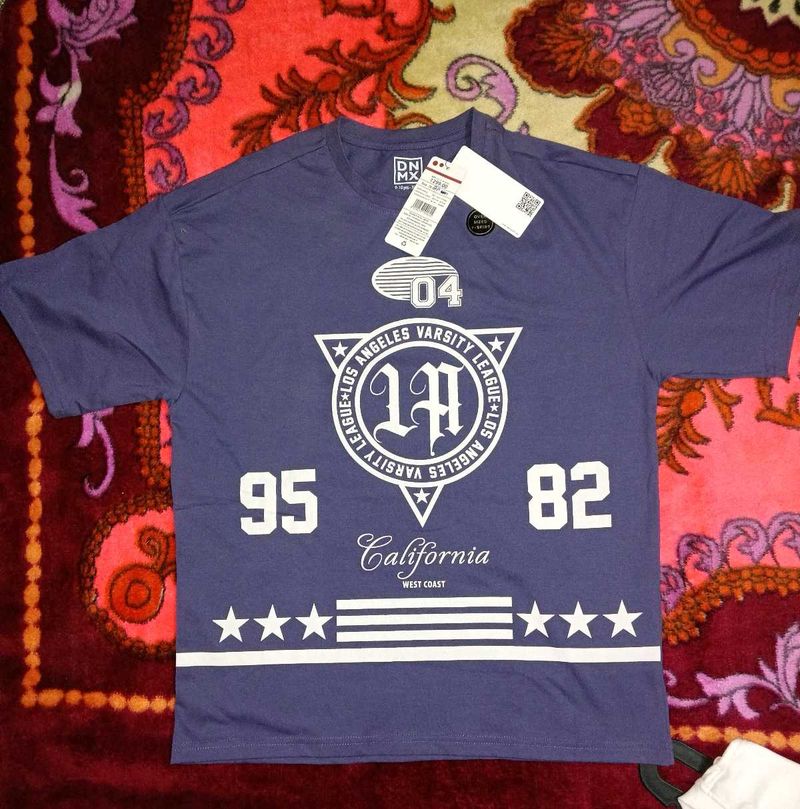 kids Varsity League Graphic T-Shirt