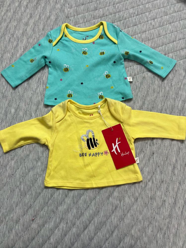 Tiny Baby Tshirts