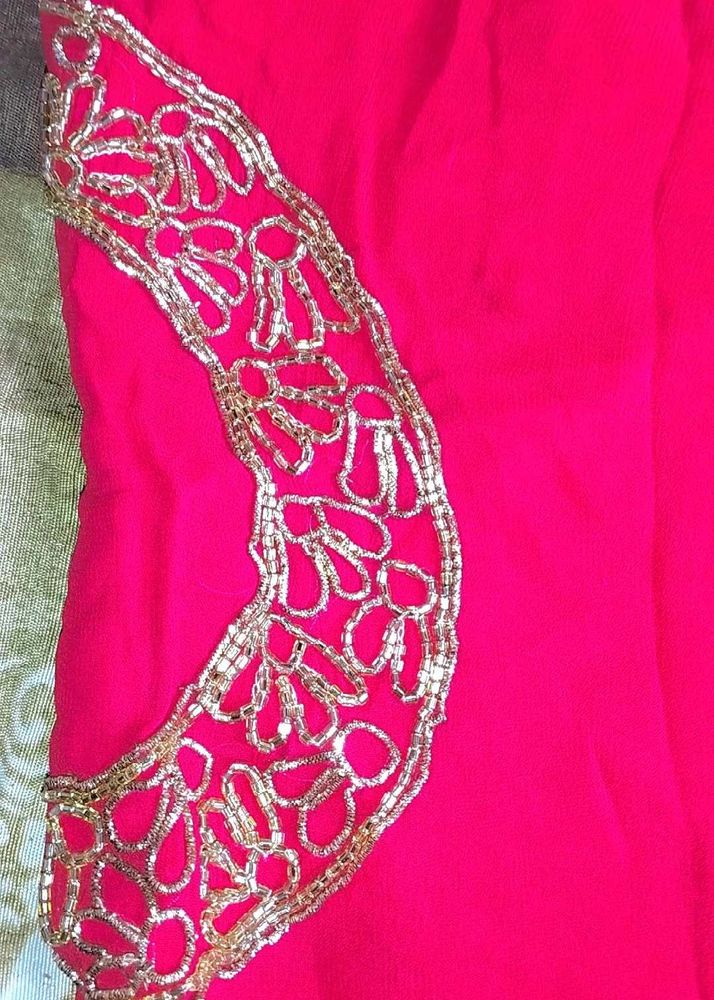 2   Red Kurta