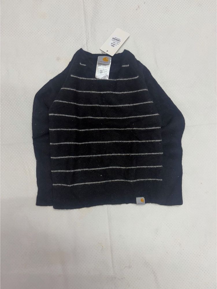 Carhartt Striped Knit Sweater