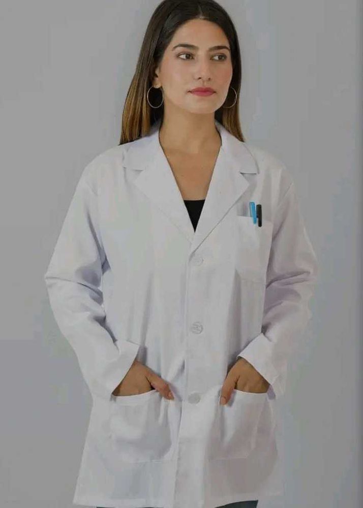 Professional Lab Coat