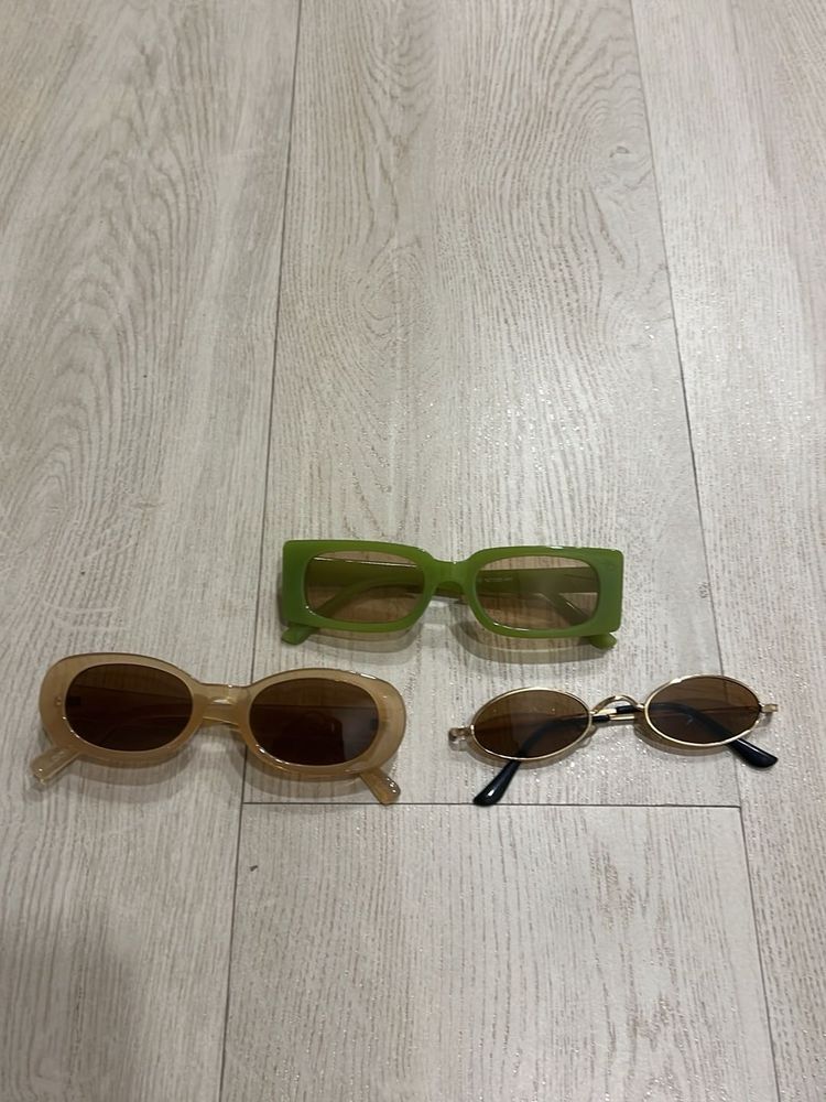 Trendy Sunglasses Bundle