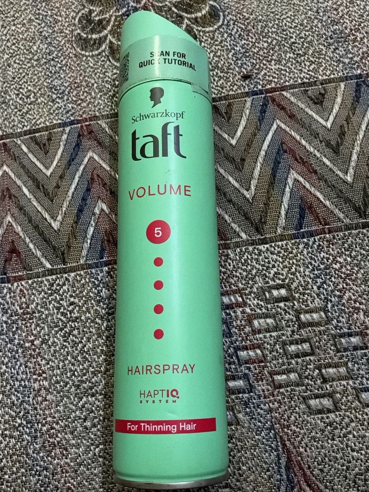 Schwarzkopf Taft Volume Hairspray