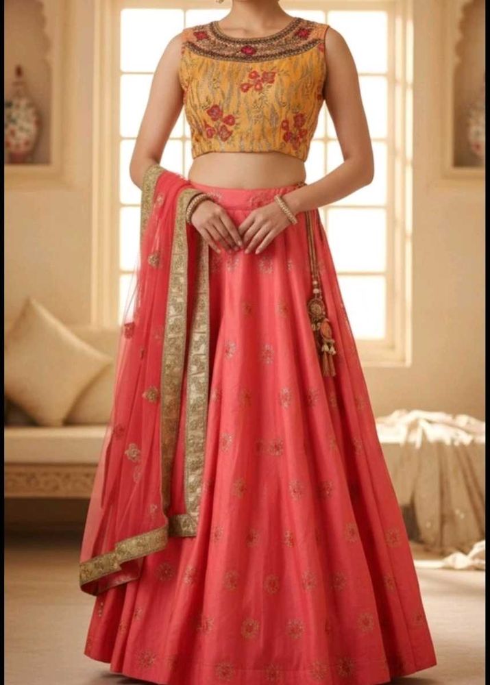 Lehenga Choli