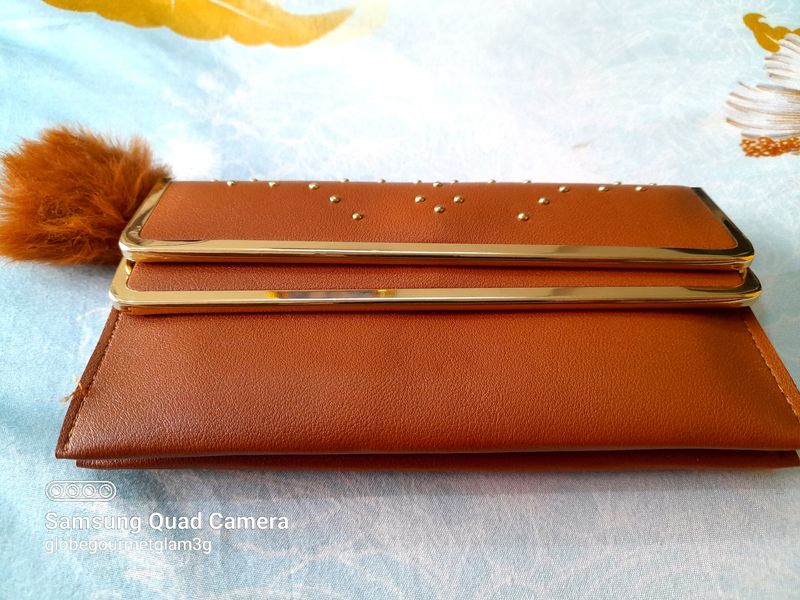 Carry It In Style : Clutch Purse For Women