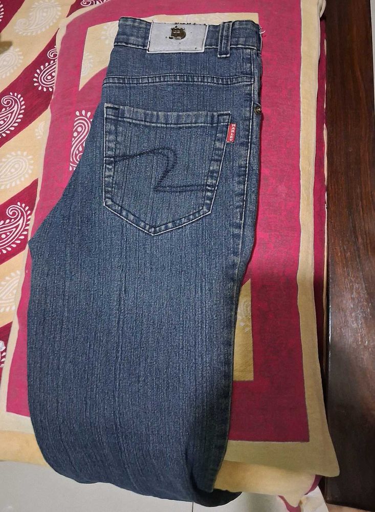 Classic Black Denim - Karley David Jeans