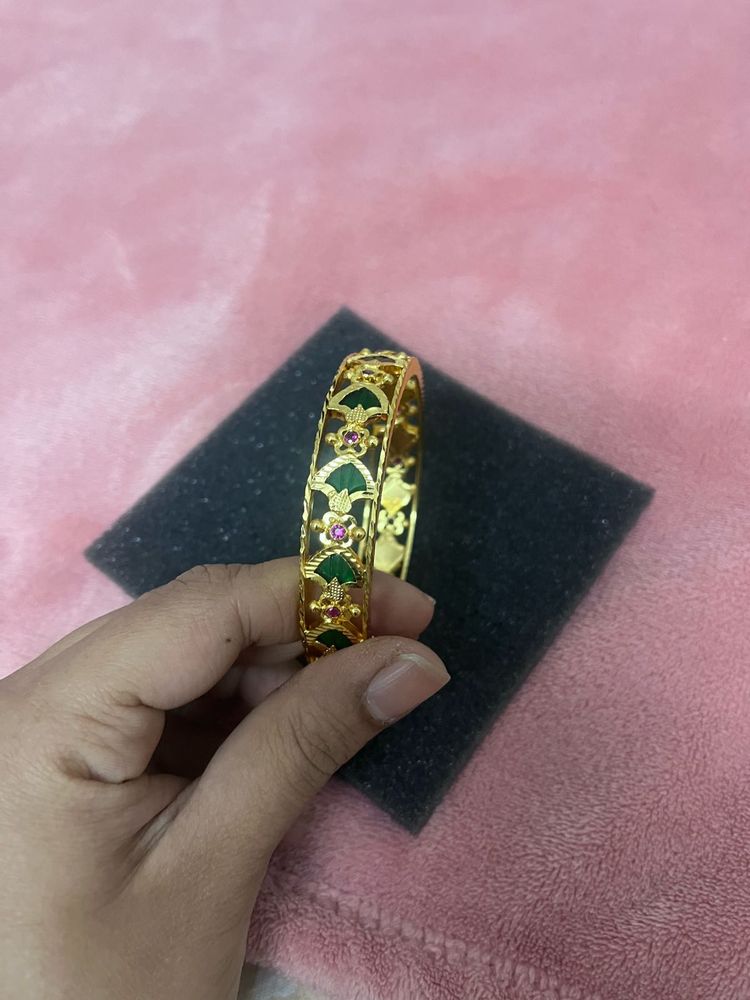 Kerala Style Palakka Bangle