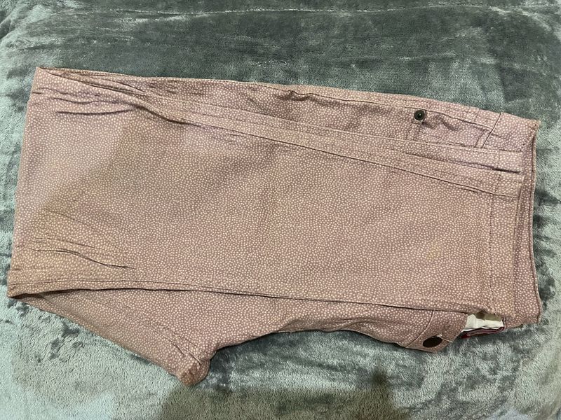 High Rise Skinny Fit Jeans