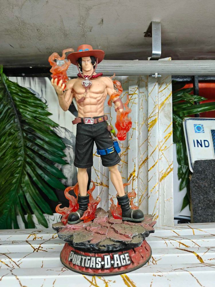 ace from onepiece