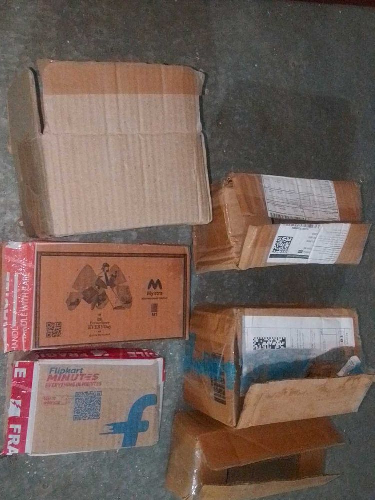 packing box