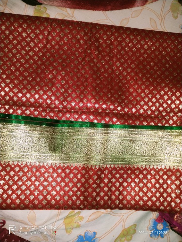 Katan Silk Banarasi