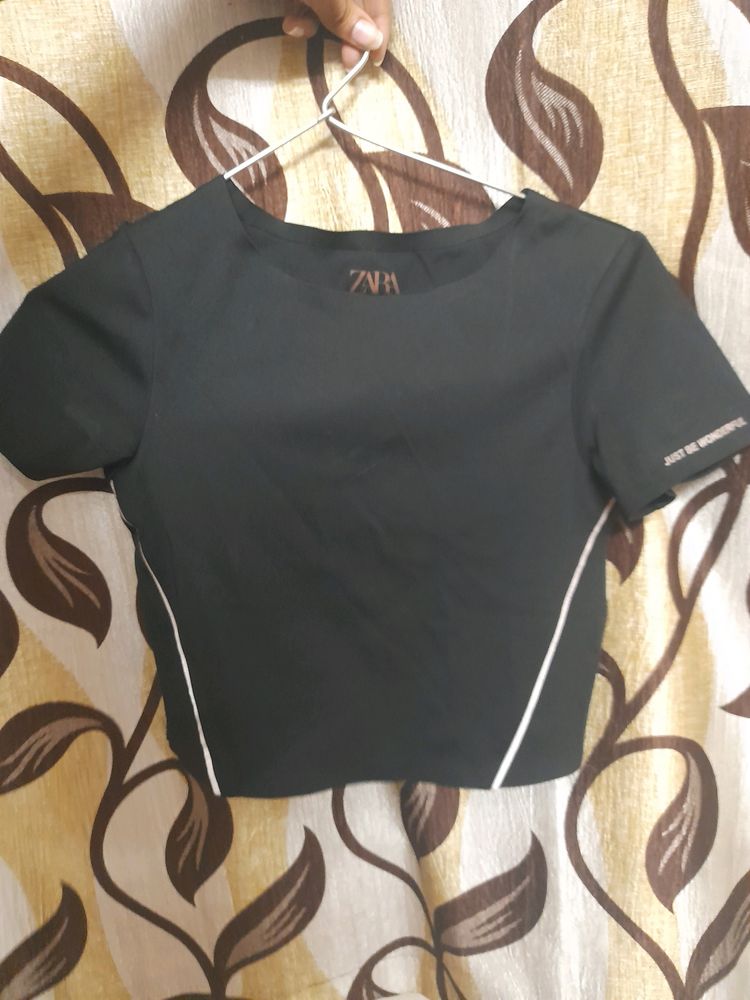 Zara Crop Top