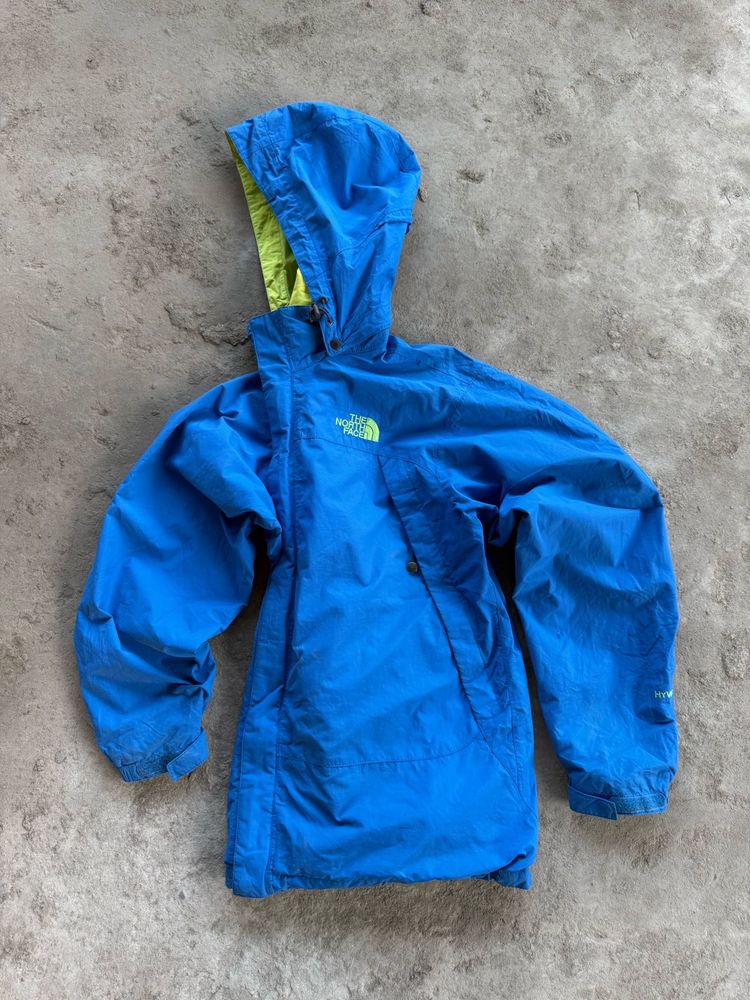 The North Face Blue Jacket
