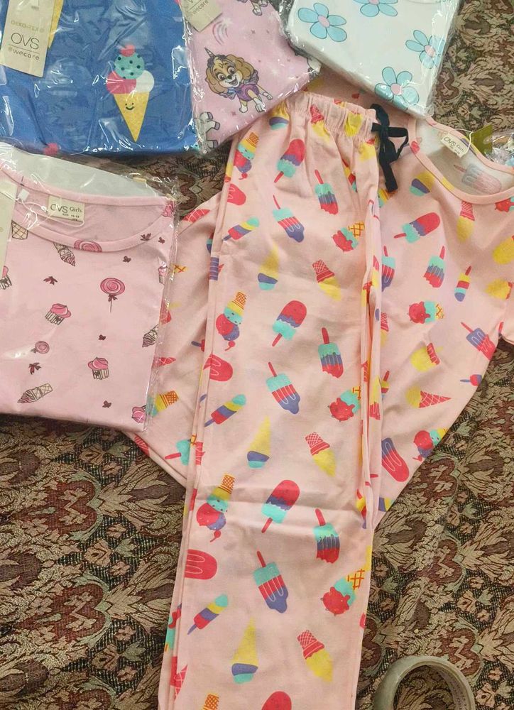 Coord Sets For Girls