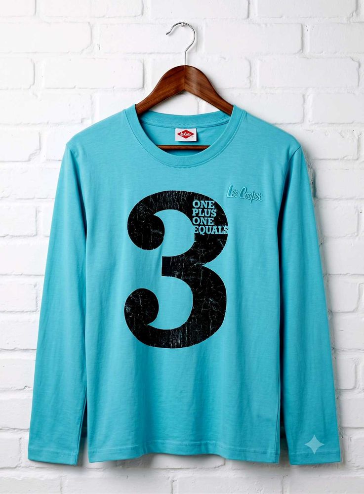 💯OG Lee Cooper Branded Unisex Graphic tshirt