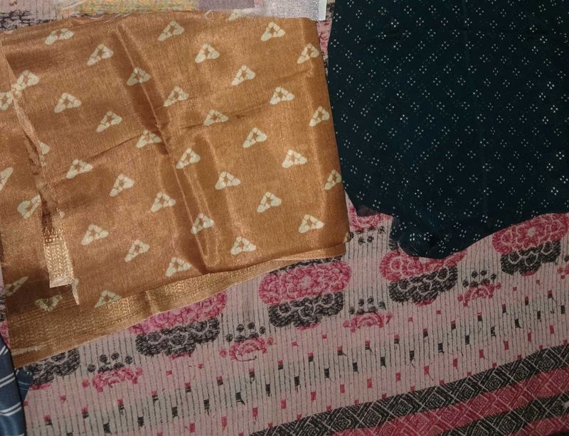 2Beautiful Ethnic blouse material