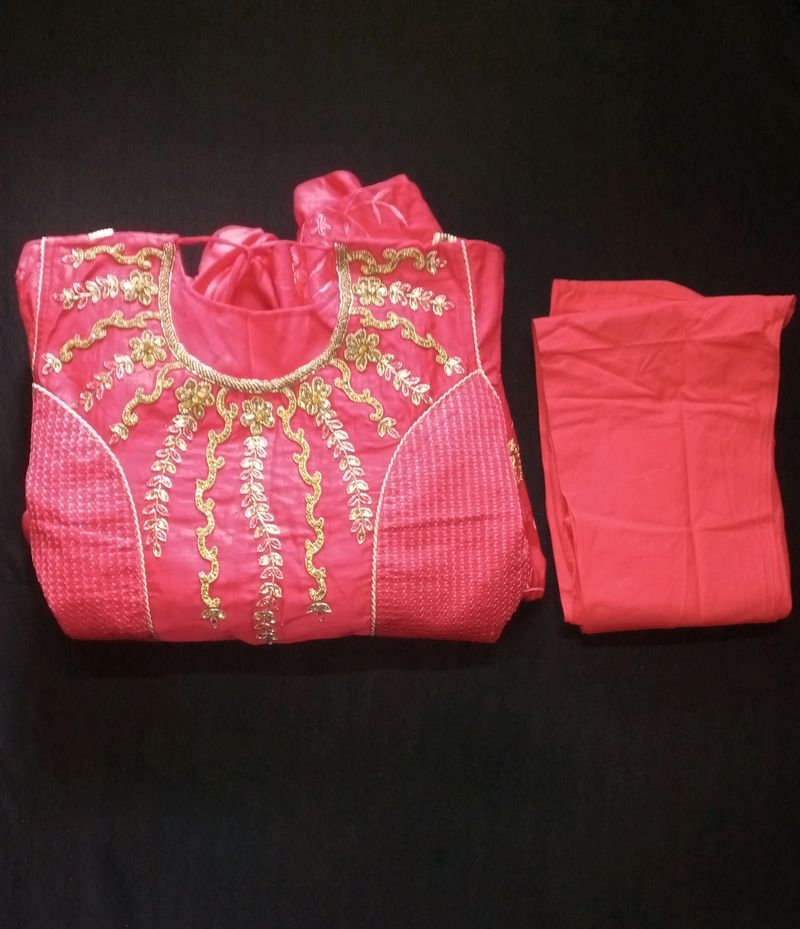 Kurta With Pant