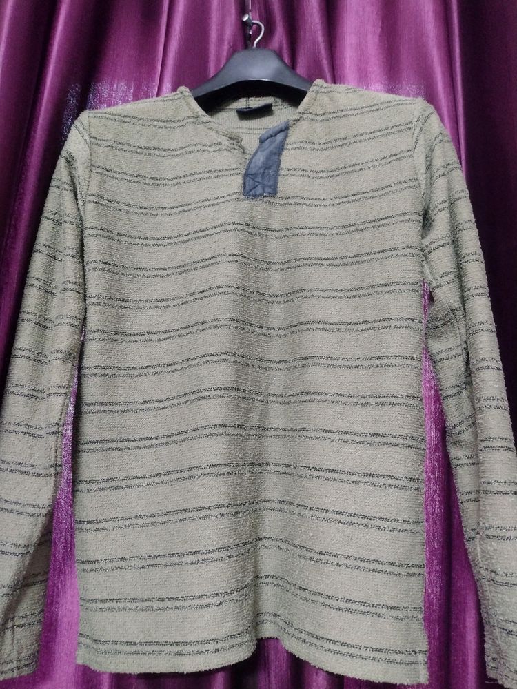 Full Sleeves Sweater T Shirt