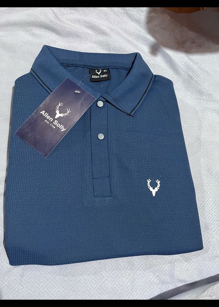 Allen Solly Men's Polo T-Shirt newwdtag