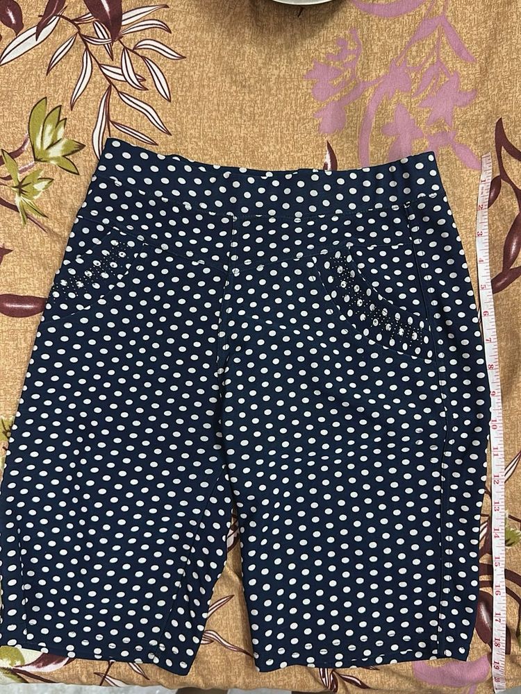 Polka Dot Pants