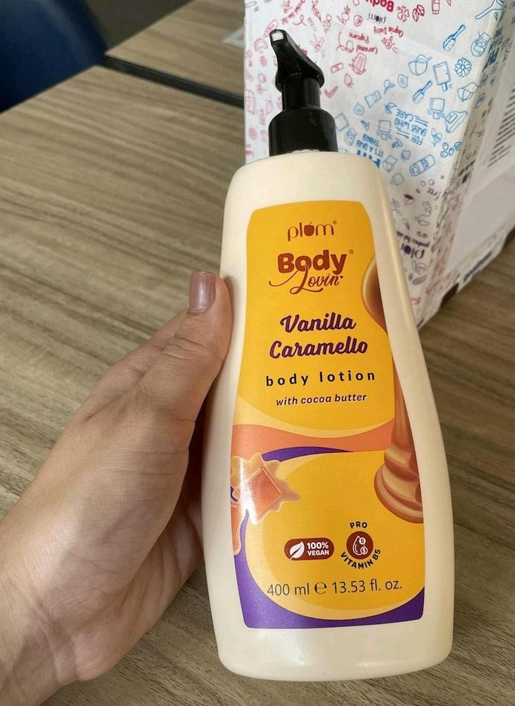 Caramella Body Lotion
