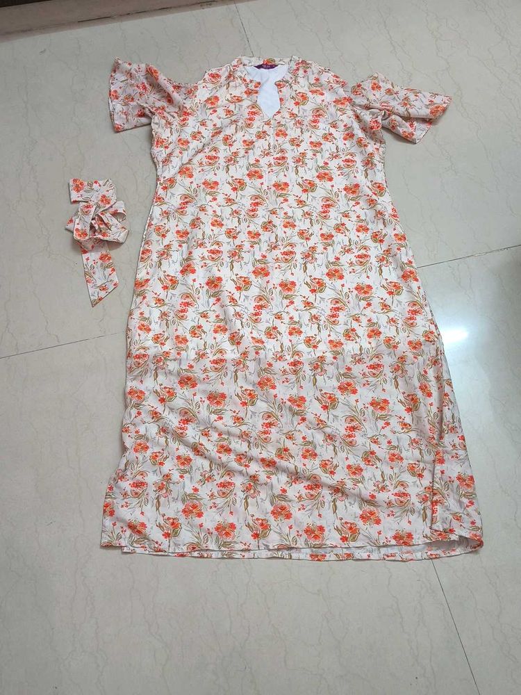LIBAS ONE PIECE WITH BELT SIZE XL